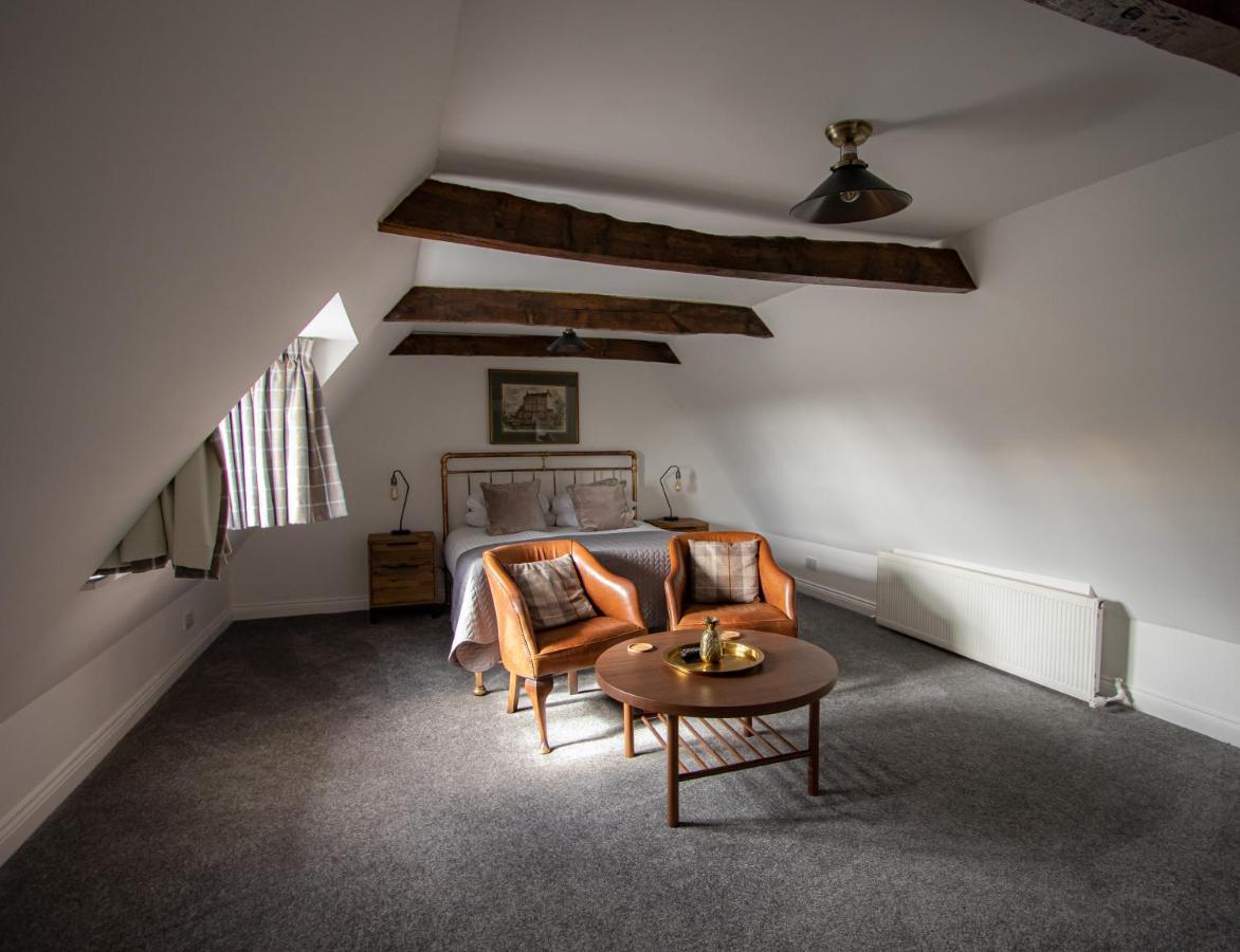 Cley Hall Сполдинг Екстериор снимка