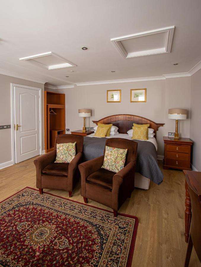 Cley Hall Сполдинг Екстериор снимка