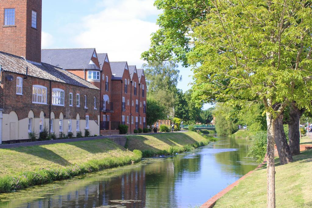 Cley Hall Сполдинг Екстериор снимка