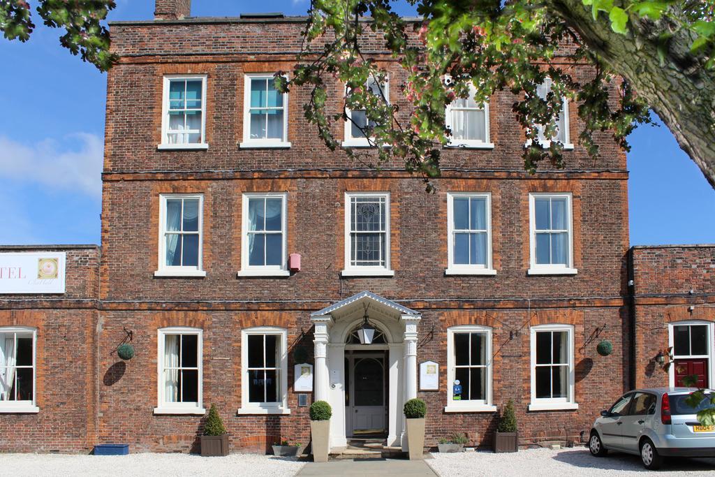 Cley Hall Сполдинг Екстериор снимка