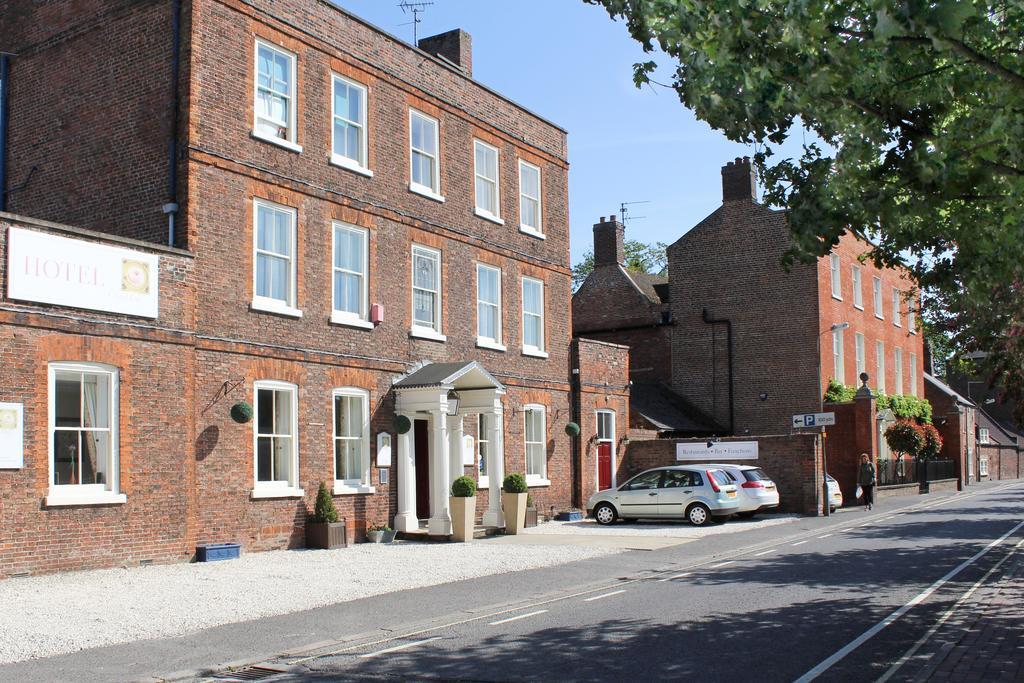 Cley Hall Сполдинг Екстериор снимка