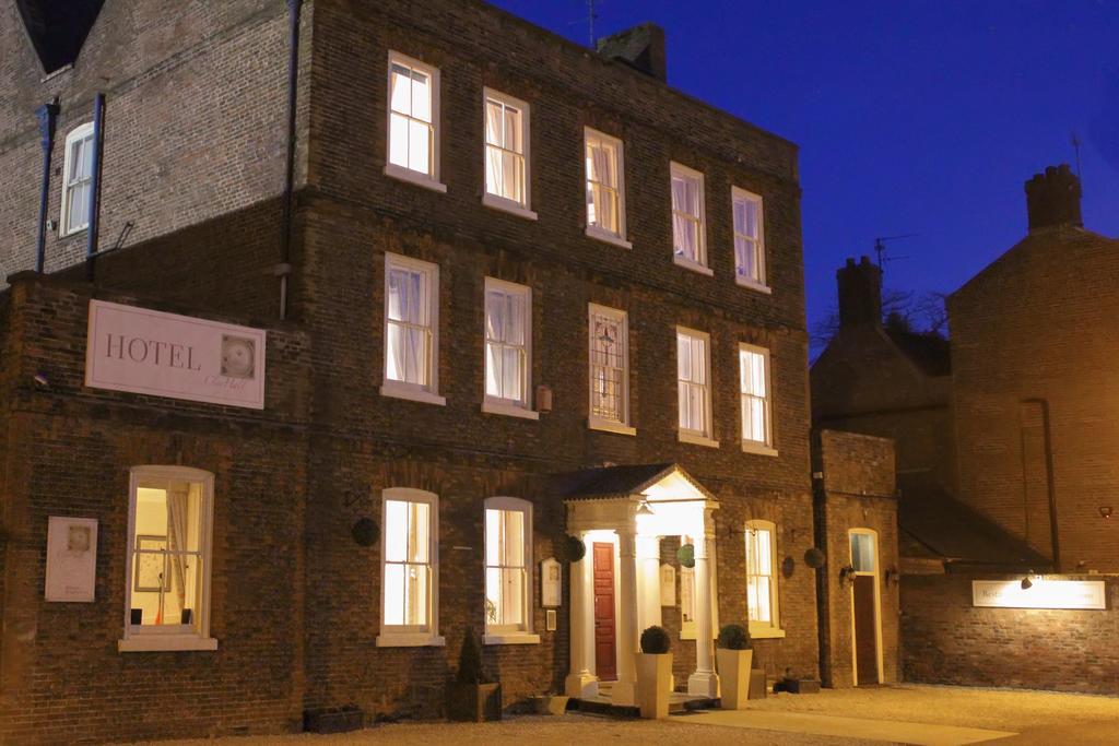 Cley Hall Сполдинг Екстериор снимка