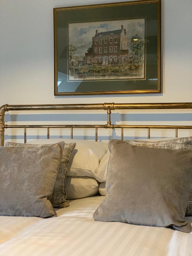 Cley Hall Сполдинг Екстериор снимка